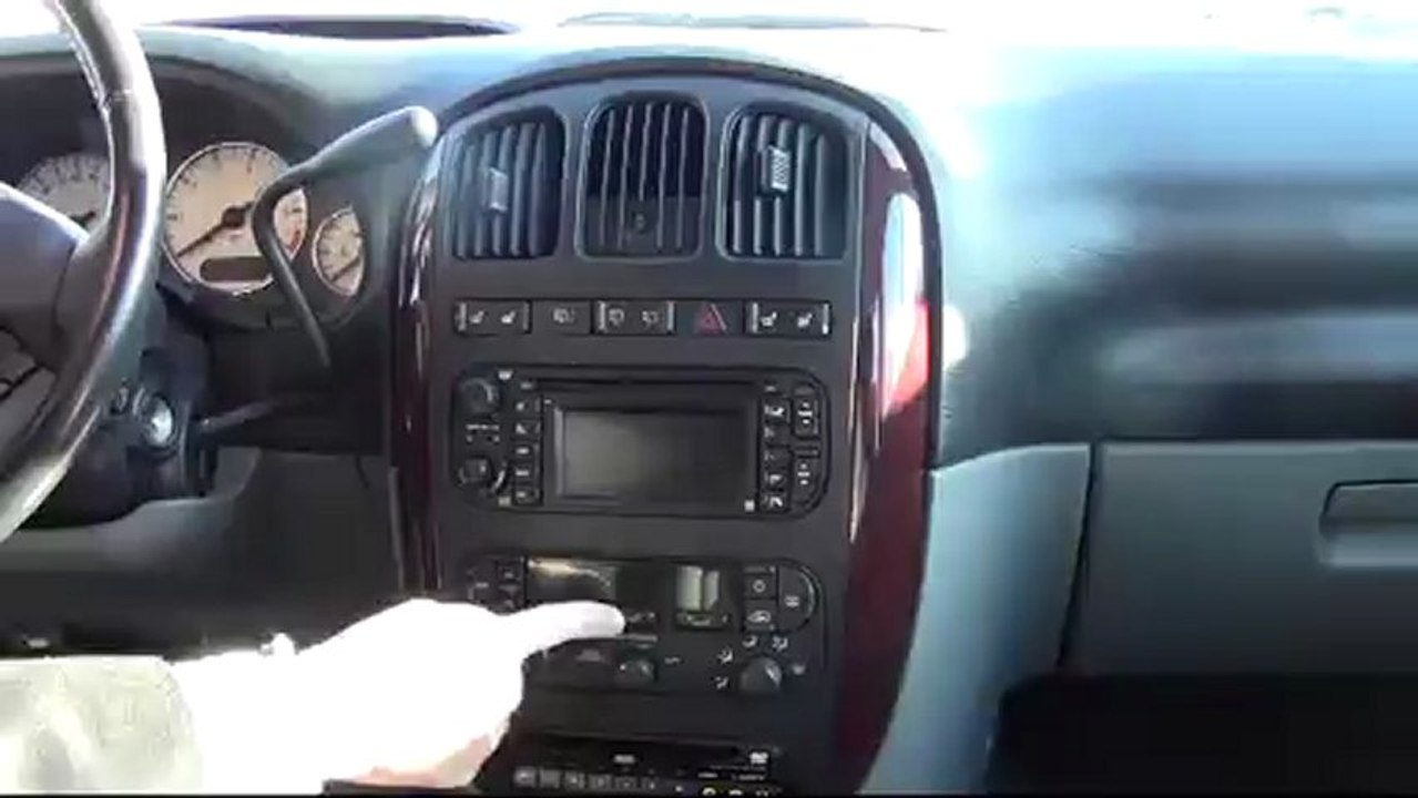 Used 2004 Chrysler Town & Country for sale at Honda Cars of Bellevue...an Omaha Honda Dealer!