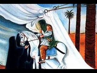 Sakina sa Na Bhul Pai_By Baqar Abbas