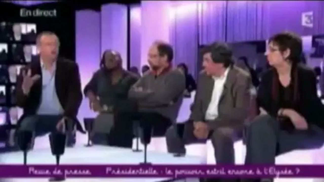 L'utilisation du terme complotiste vu par Étienne Chouard