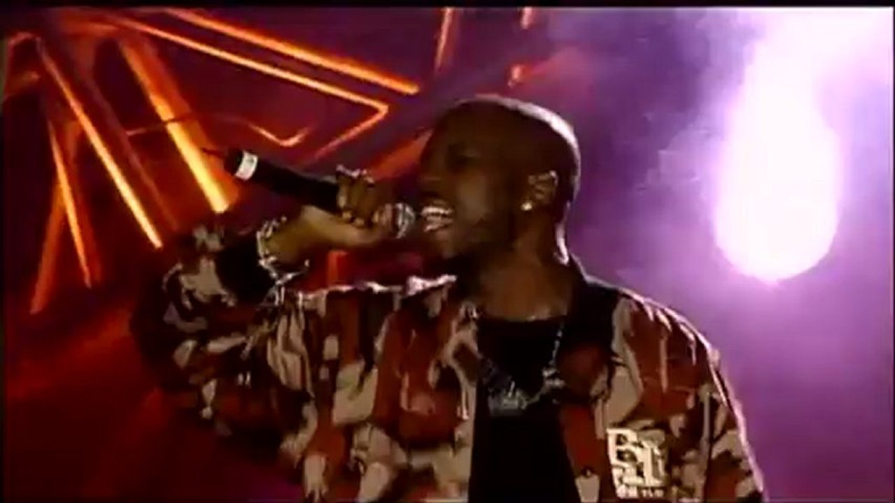 DMX - We Right Here (Smoke Out Festival)