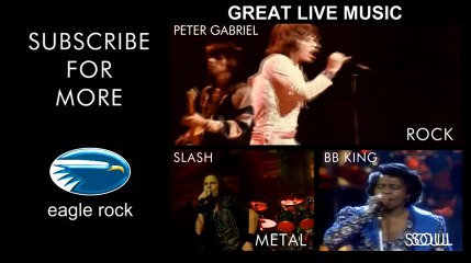 Peter Frampton - Black Hole Sun (30seconds) (FCA! 35 Tour - An Evening With Peter Frampton)