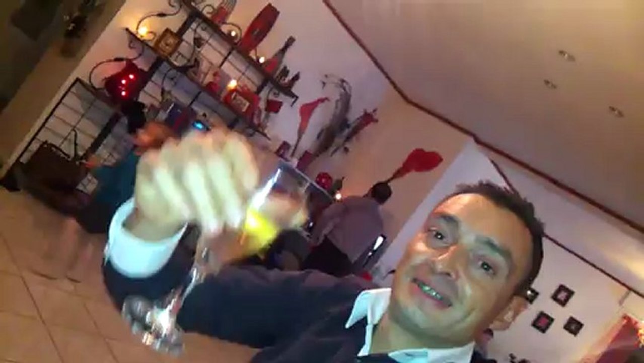 Nouvelle Année chez davy et Camille