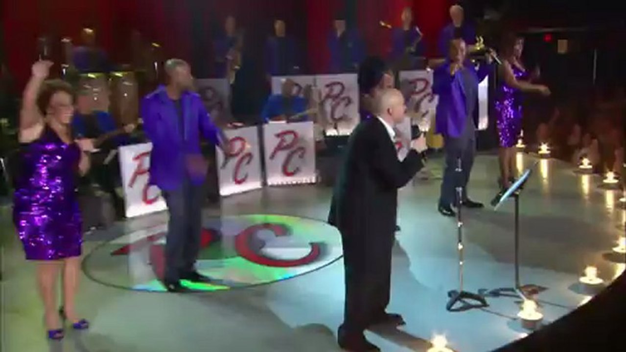 Phil Collins - Uptight (Everything's Alright) (Going Back Live)