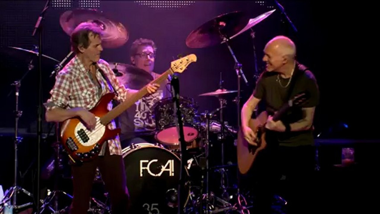 Peter Frampton - Baby I Love Your Way (FCA! 35 Tour - An Evening With Peter Frampton)