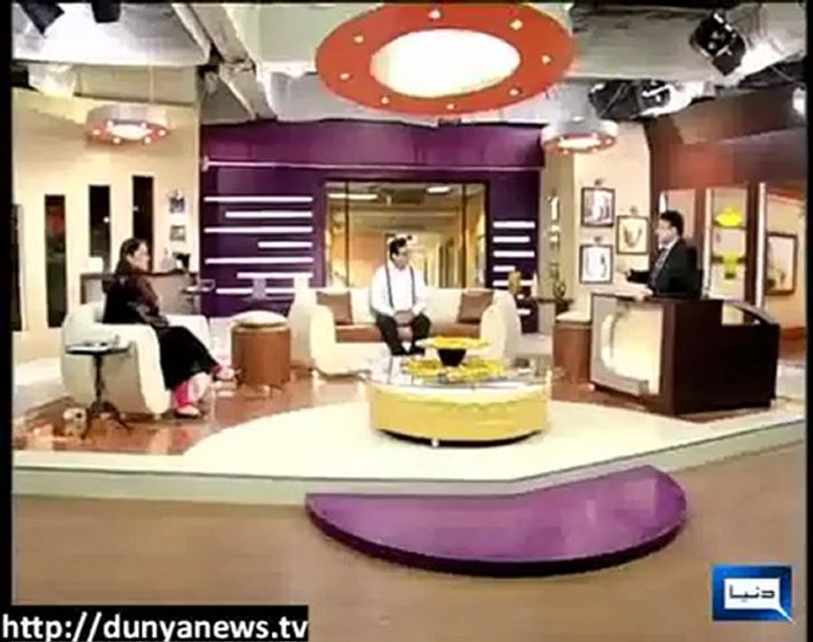 Hasb - E- Haal - 3rd January 2012 - Complete