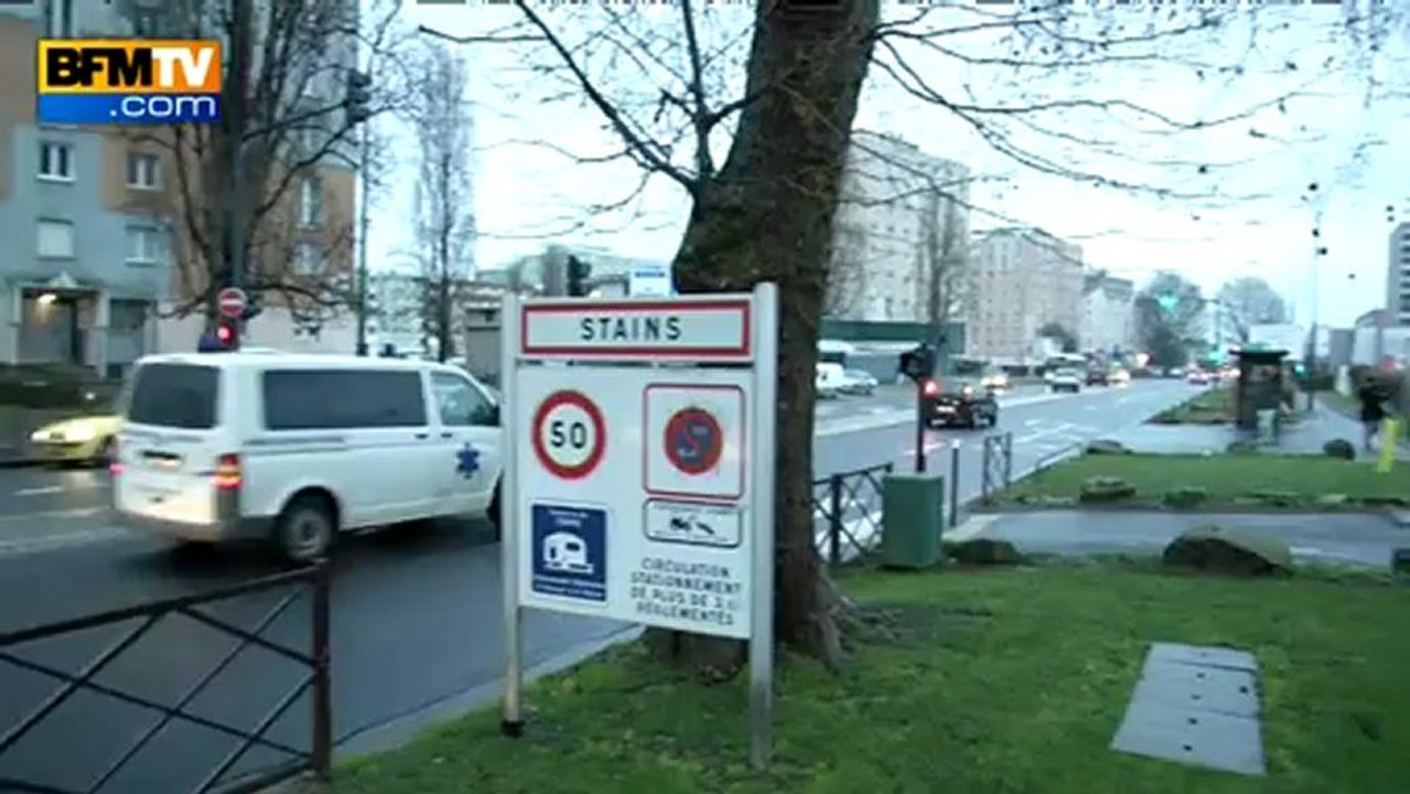 Info BFMTV - Stains : 2 hommes interpellés pour vol sur homosexuels