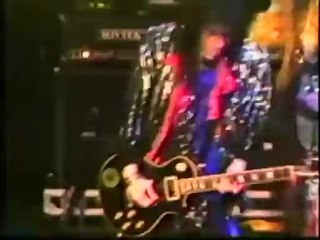 Sebastian Bach - 18 & Life (Forever Wild)