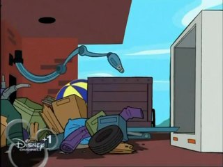 Kim Possible - 4x10 - Les fashionistas