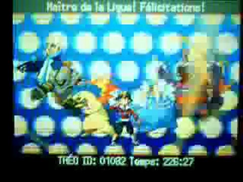 [SPECIAL]Pokemon Or Hert Gold Ligue Pokemon Partie 3/3 suite