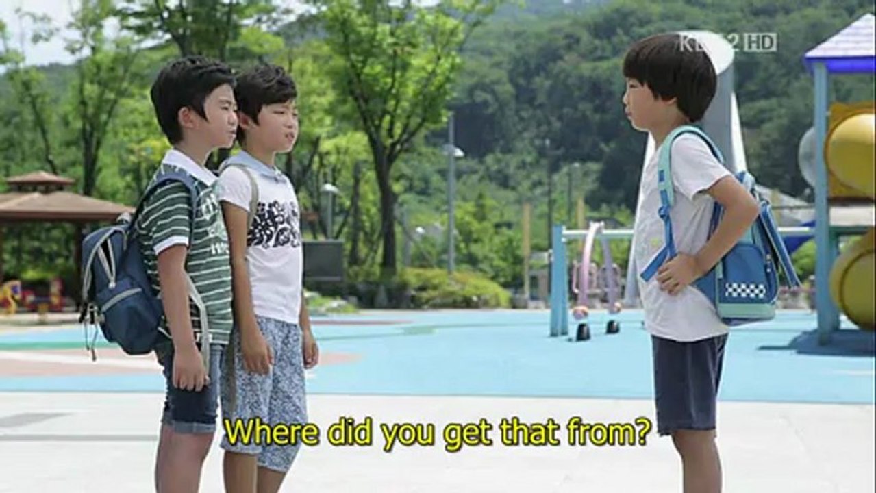 [ENG SUB] F@m!ly Ep 7