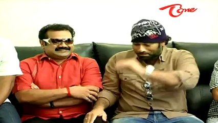 Chinni Krishna Birthday Celebrations & Press Meet