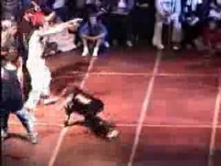 UK bboy championship 2003 -
