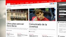 El Athletic sabe que Llorente negocia con la Juve, y  Cerezo dice que Falcao se va al Real Madrid