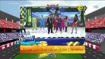 El que pacho Reyna Madre Flor