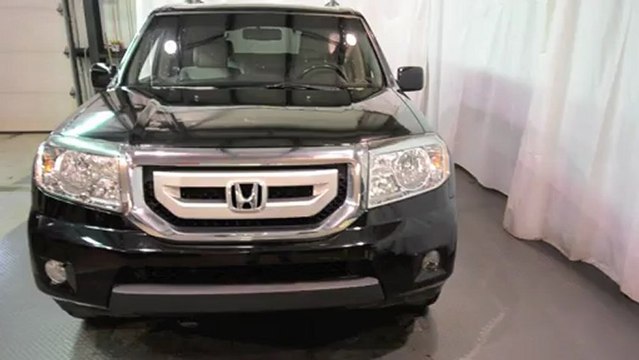 Used SUV 2009 Honda Pilot EXL at Honda West Calgary