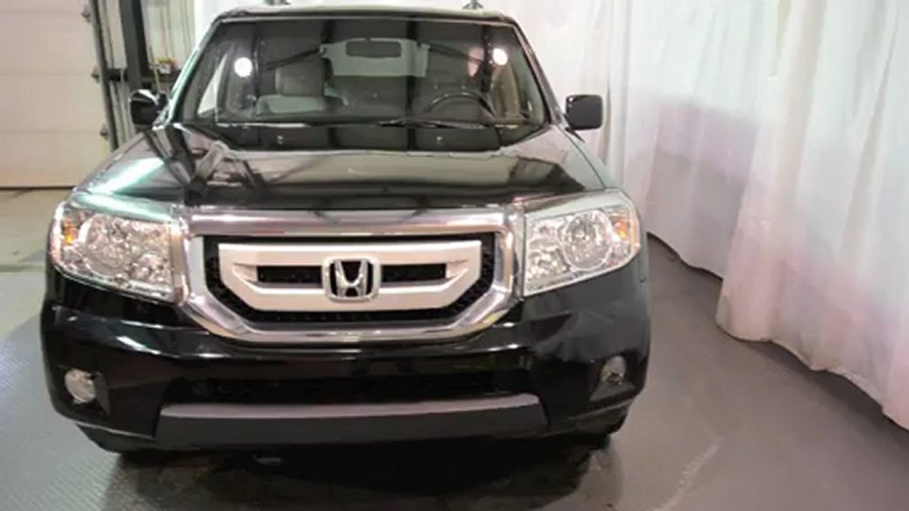 Used SUV 2009 Honda Pilot EXL at Honda West Calgary