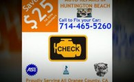 714-465-5260 ~ Honda Suspension Repair Huntington Beach ~ Seal Beach