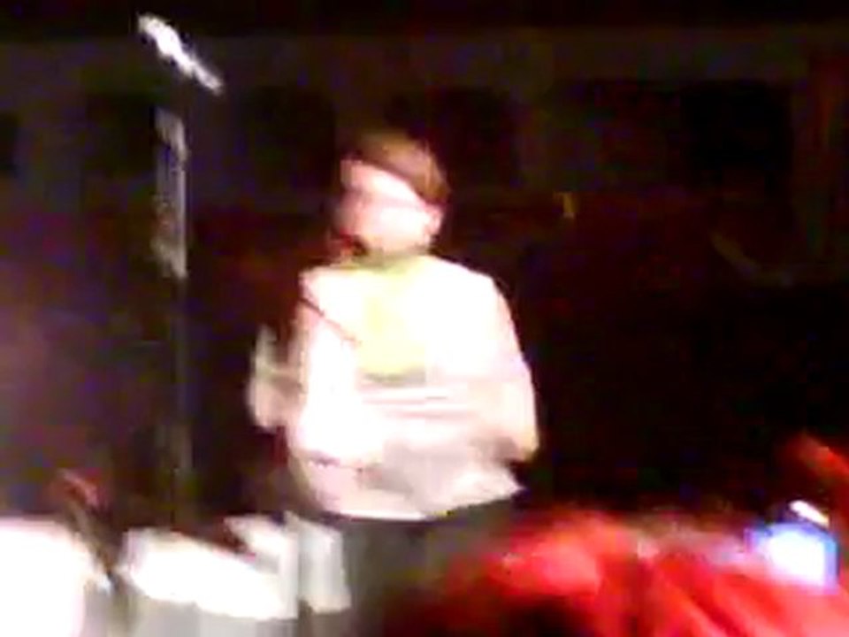 Fous Chantants 2009 ♪ Dégénérations (aux Arènes)