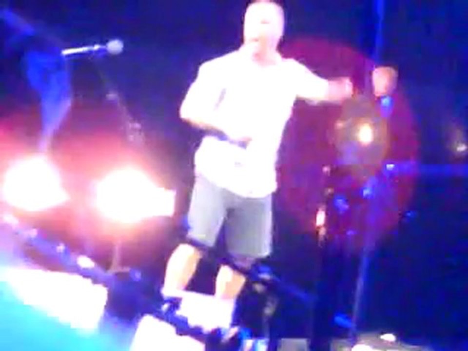 Fous Chantants 2009 ♪ Kabir Kouba (aux Arènes)