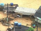 Severe flooding leaves hundreds homeless in Brazil