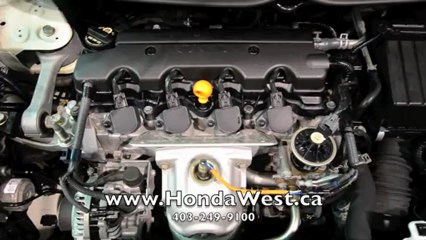 Used Car 2009 Honda Civic DX at Honda West Calgary