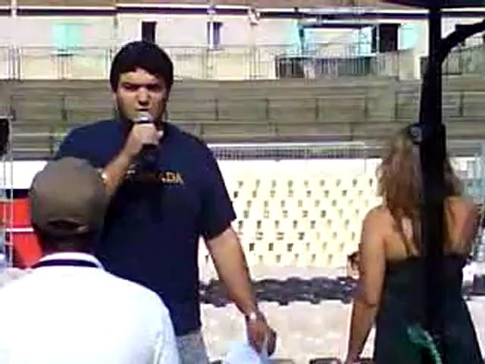 Fous Chantants 2009 ♪ Quand les hommes vivront d'amour (Solistes)