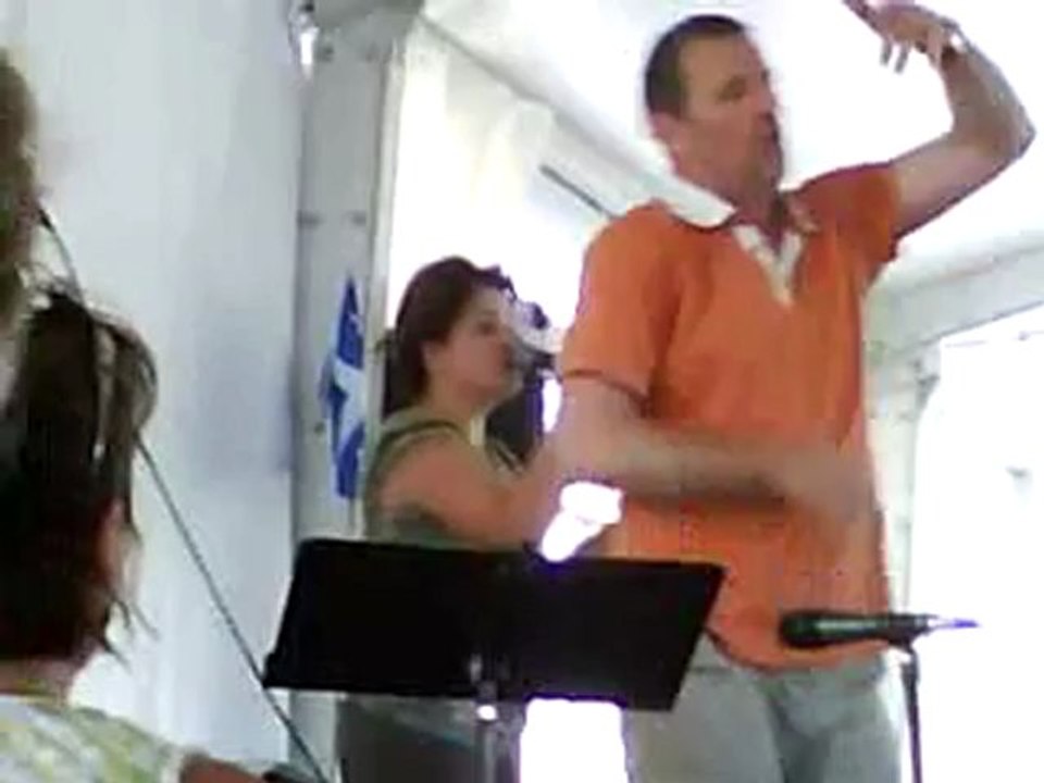 Fous Chantants 2009 ♪ Une chance qu'on s'a (3)