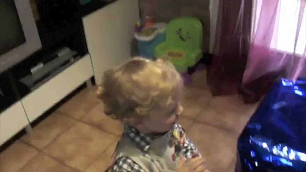 Anniversaire Simon 27-12-12