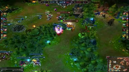 Ce Blitz voit le futur - League of legends - team-aaa.com