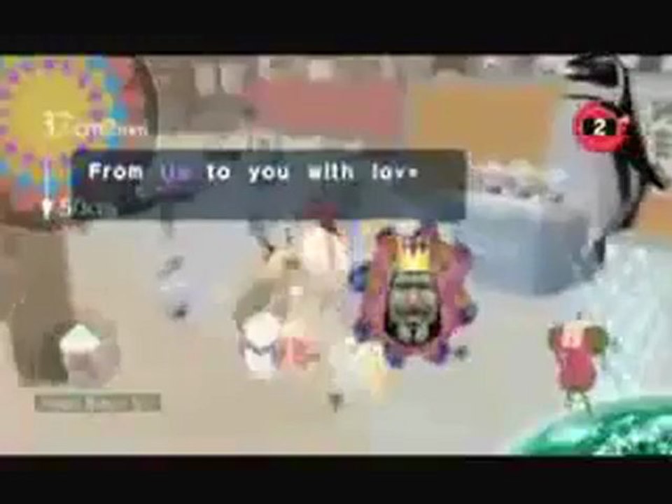 Beautiful Katamari Damacy www.gameprotv.com