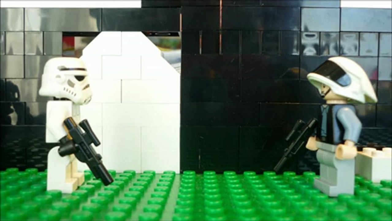 lego STAR WARS la BATAILLE