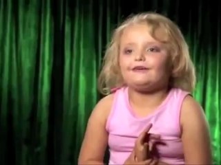 Honey Boo Boo Remix w/ Return of the Jedi