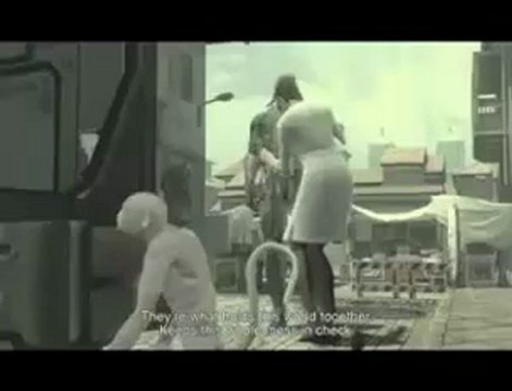 TGS 07, MGS4 Guns of the Patriots