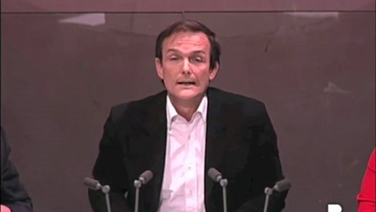 27/11/12 - 1/20 Débat Mariage pour tous, la filiation mise en cause ? Accueil des participants