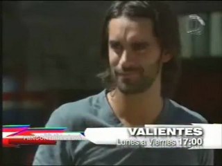 Promo Valientes Lunes a viernes 17hs por Magazine