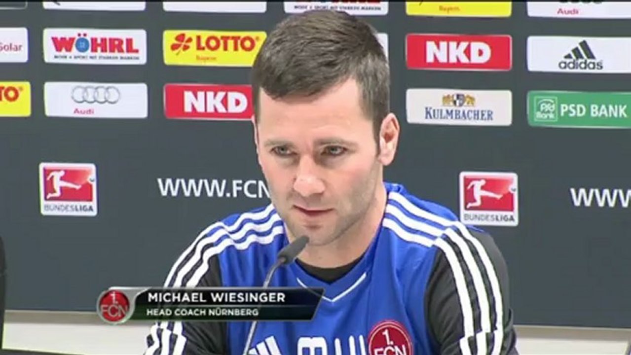 Wiesinger: 'Wir wollen noch 20 Punkte'