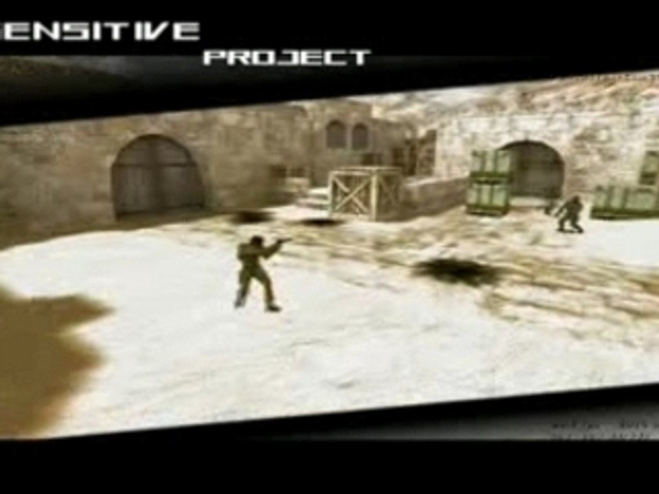 Sensitive.Project Trailer(debut)