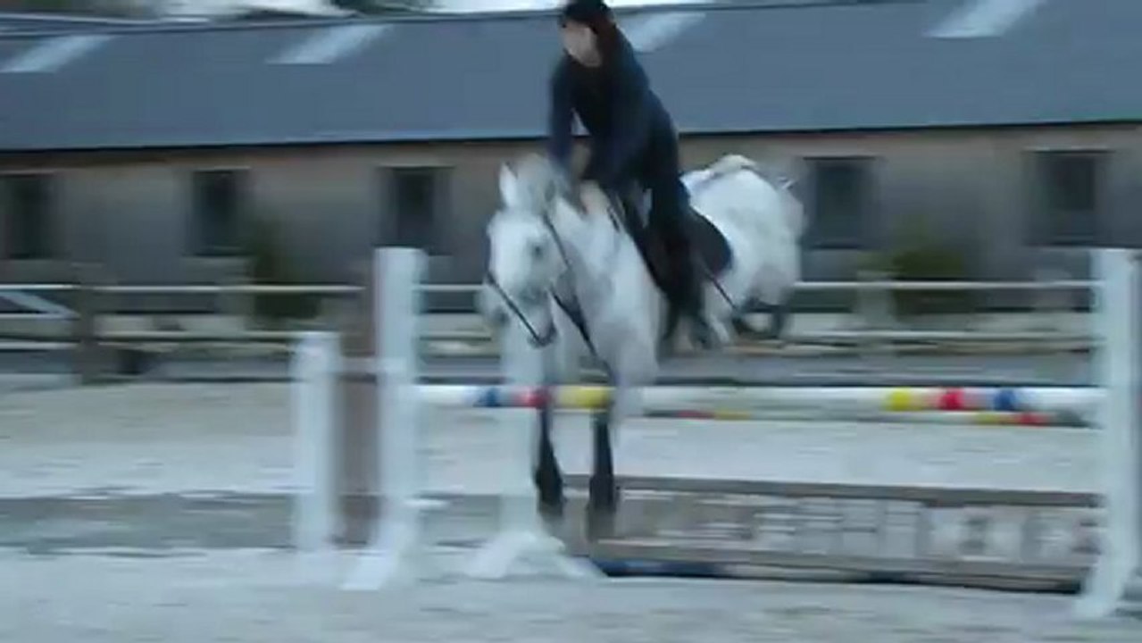 Petit parcours 80cm 27/12/12