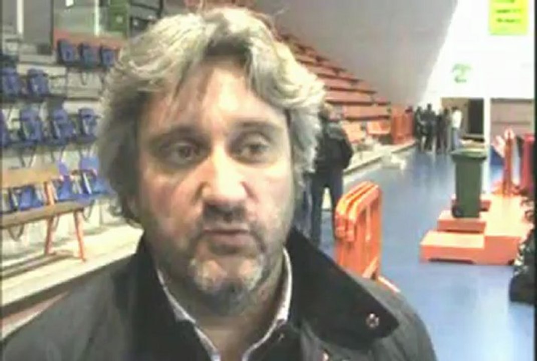 Les voeux pour 2013 du HBC Nimes