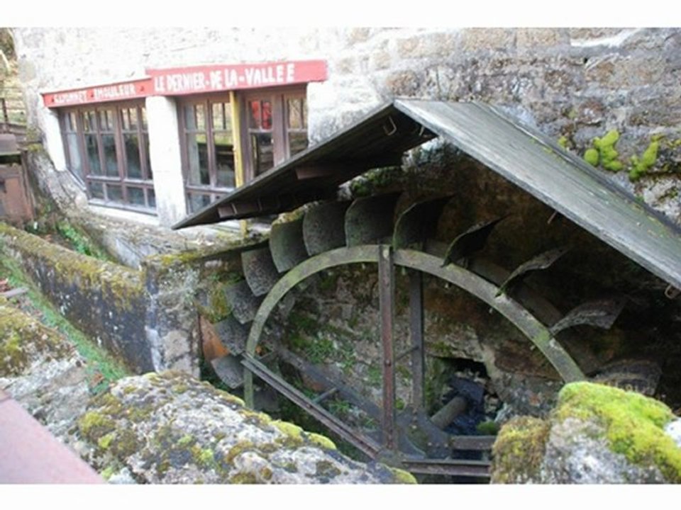 Une agréable fin d’année 2012 en Auvergne chez des amis