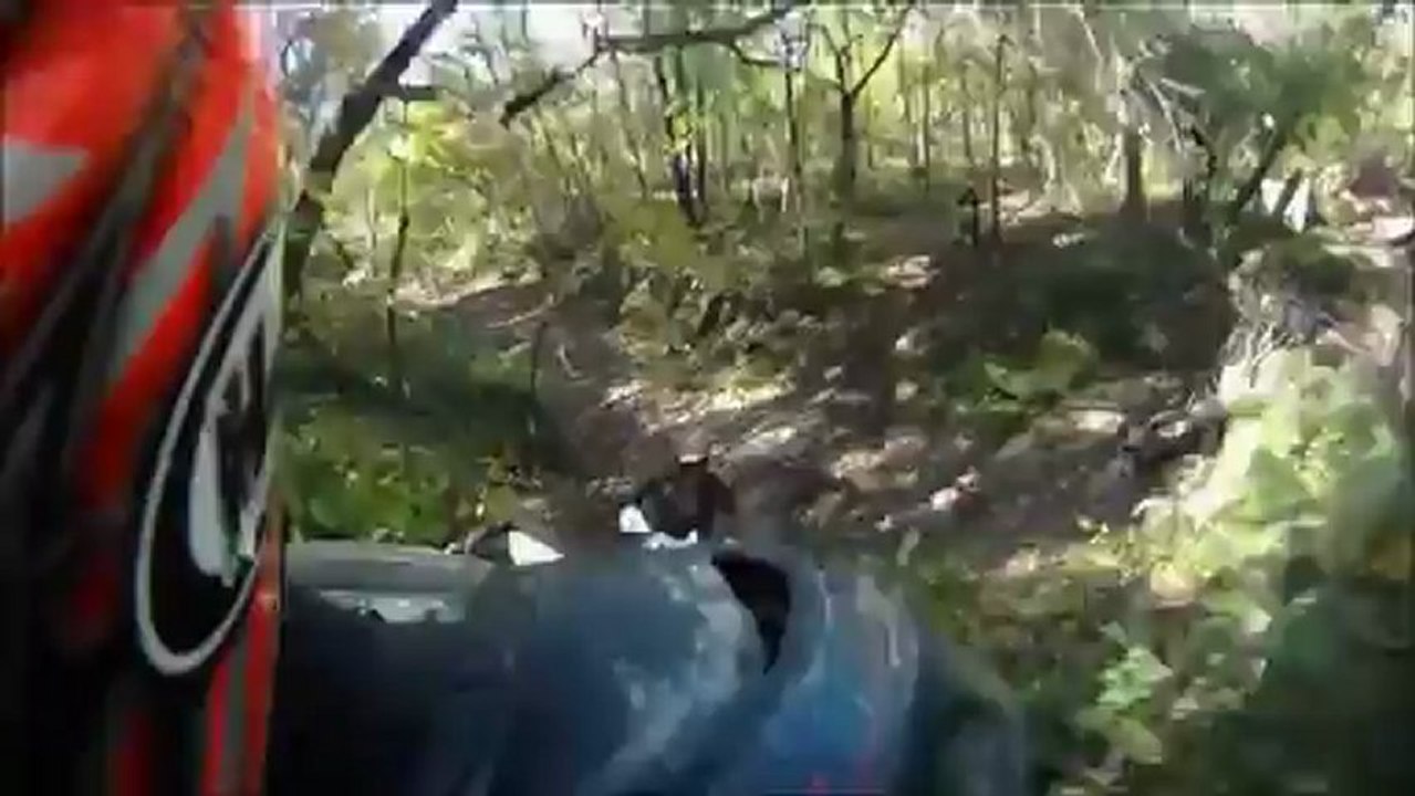 Knob Hill and Dirty Sprockets