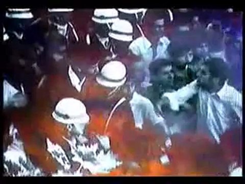 Deniz gezmiş idam karar anı