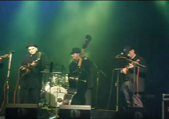 Docek Nove 2013 na trgu u Sr. Mitrovici - Tamburasi