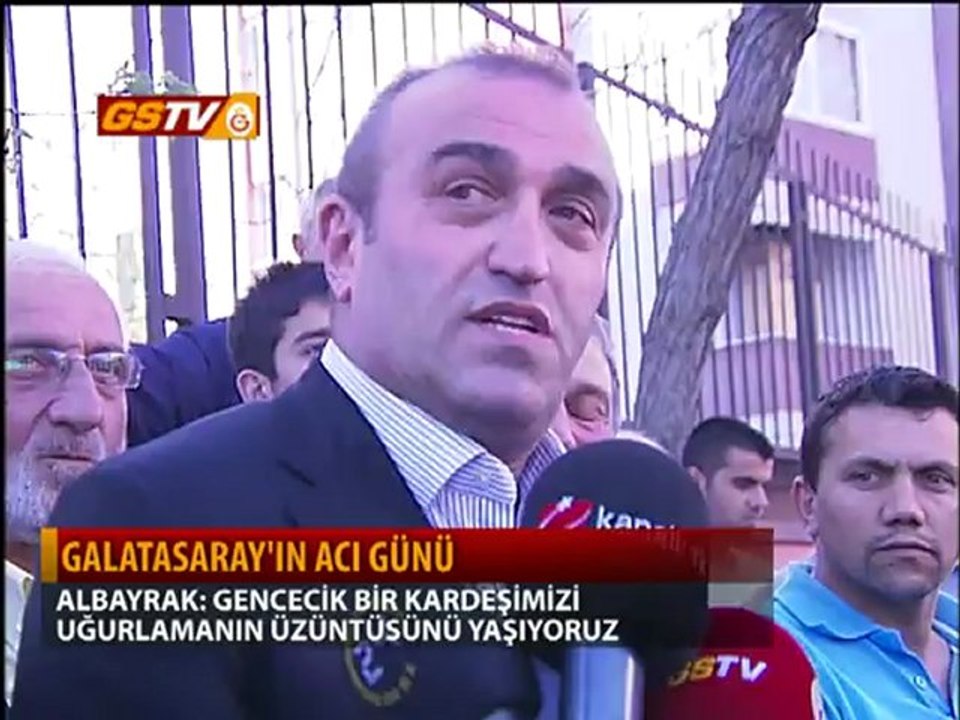 GSTV | Galatasaray'ın Acı Günü...