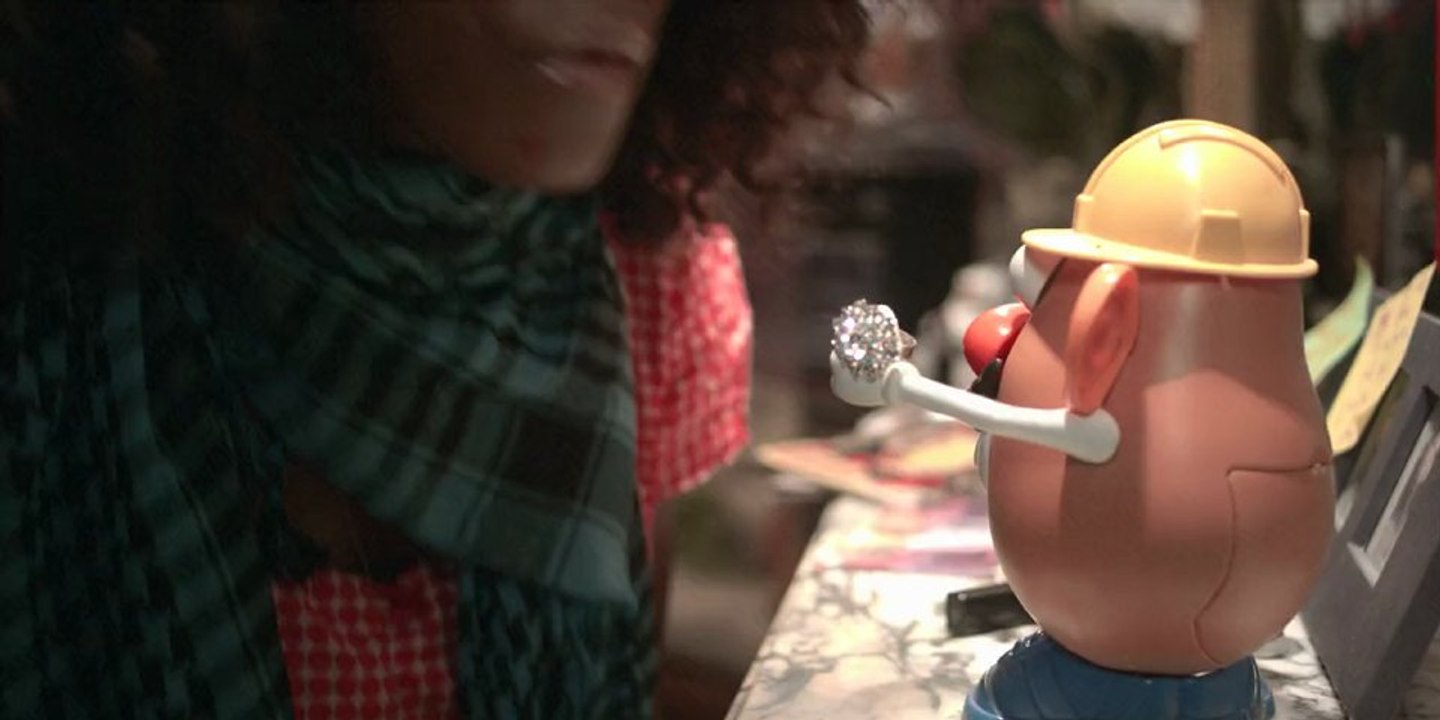 Bague baiser WTF (VFX)