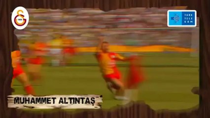 Galatasaray Efsanelerini Anıyor...Muhammet Altıntaş!