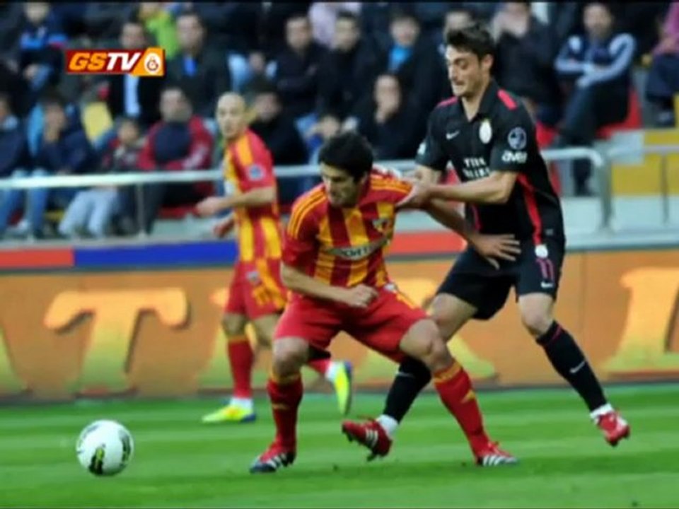 Kayserispor Maç Sonu: Fatih Terim