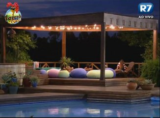 Victor: "A Nat é muito linda" (03/01/13)