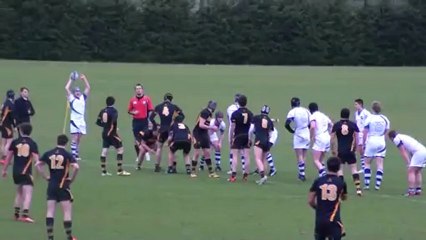 leaver match part 1/3