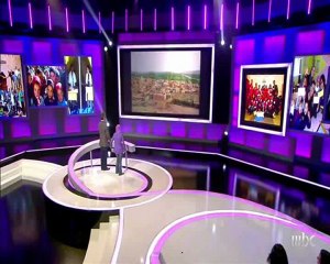 مشروع الوحدة الطبية المتنقلة في برنامج تستاهل